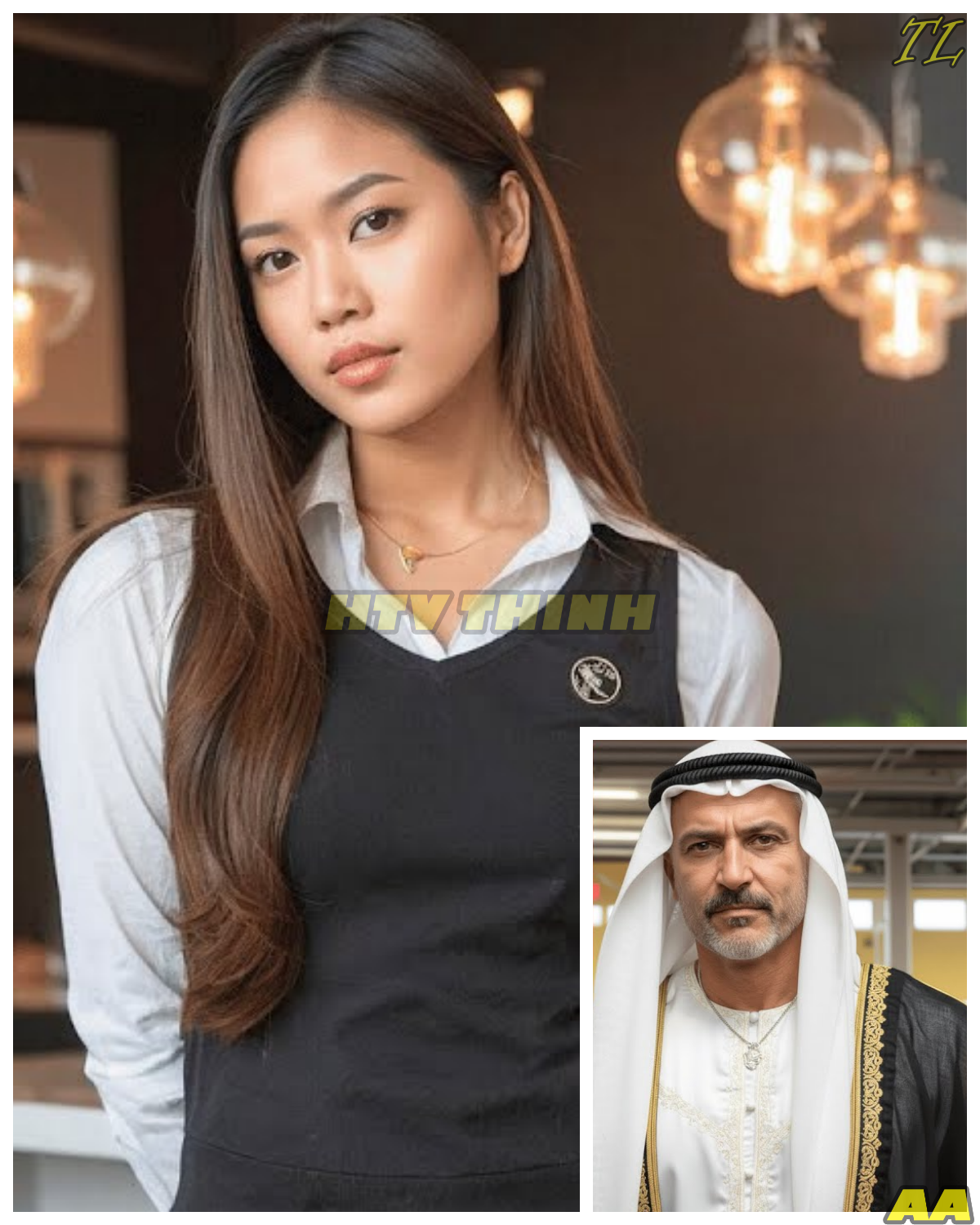 Kuwaiti Sheikh Force Buys Filipina Bartender as Wife After She Reject Him Wedding Night Turns Deadly !!!