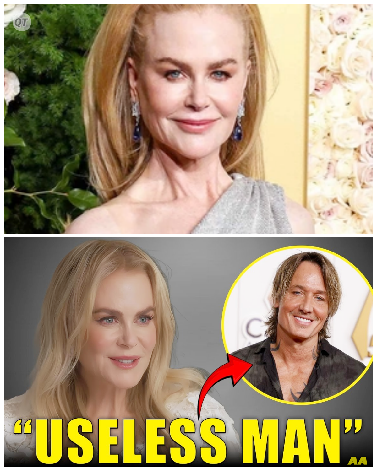 “Nicole Kidman at 58: The Truth About Keith Urban That Will Leave You Speechless!” -ZZ  In a captivating revelation, Nicole Kidman, now 58, opens up about her life with Keith Urban, sharing truths that have long been shrouded in mystery. As she reflects on their love story, the actress exposes the realities of maintaining a relationship in the public eye. What shocking insights does she offer about their journey together? Get ready for an emotional exploration of love, resilience, and the bonds that tie us together!
