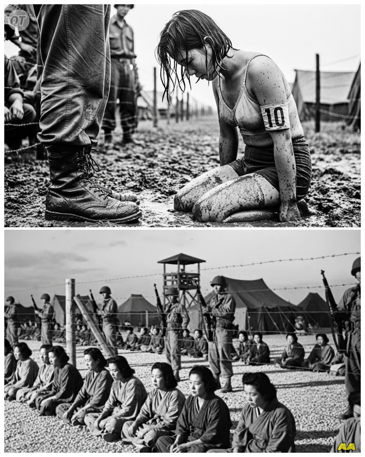 Clean My Boots With Your Tongue — The Vile Order That Left Japanese Women POWs Numb-ZZ