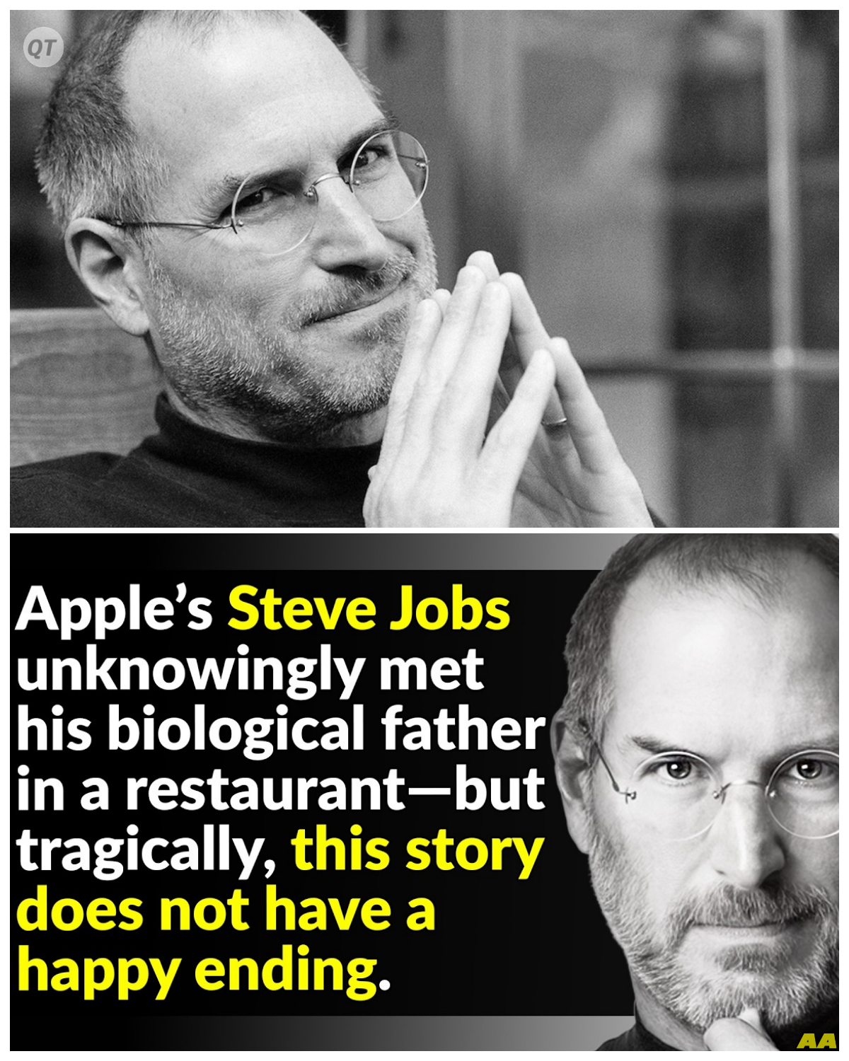 “Steve Jobs: The Dark Side of Innovation – Secrets That Could Shatter the Apple Empire!” -ZZ In a world where brilliance meets betrayal, the untold tales of Steve Jobs reveal a man haunted by his own genius. As we peel back the layers of his success, shocking secrets emerge—secrets that could unravel the very fabric of the tech giant he built. Was his relentless pursuit of perfection worth the cost of personal relationships? Buckle up, because this is a ride through the twisted corridors of ambition, where every triumph has a price, and sorrow lurks behind every byte! -ZZ
