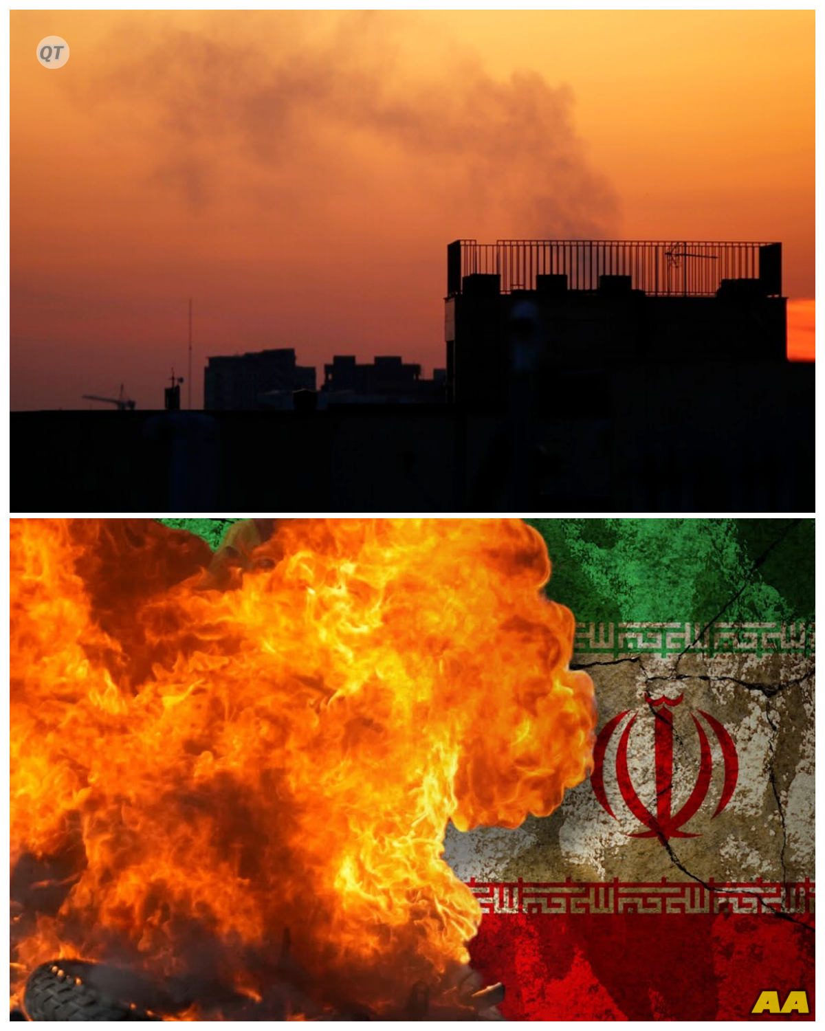 “MYSTERY BOMBS: Southern Iran Shaken by Three Explosions—Is a Hidden War Brewing?” -ZZ  Just when you thought it was safe to sleep, southern Iran is thrust into turmoil as three deafening explosions ignite fears of a hidden conflict! Was this a mere act of terror, or does it signal the beginning of an unprecedented showdown? As authorities scramble for answers, dark secrets are poised to surface, revealing a shocking truth that could change everything. The full story is in the comments below.