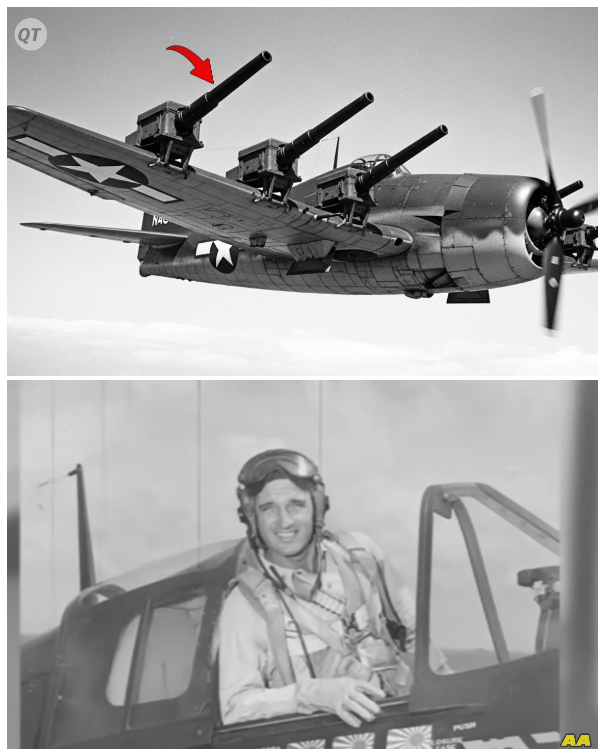 They Sent 2 Pilots Against 60 Japanese Fighters — His Engine Died the Second He Landed-ZZ