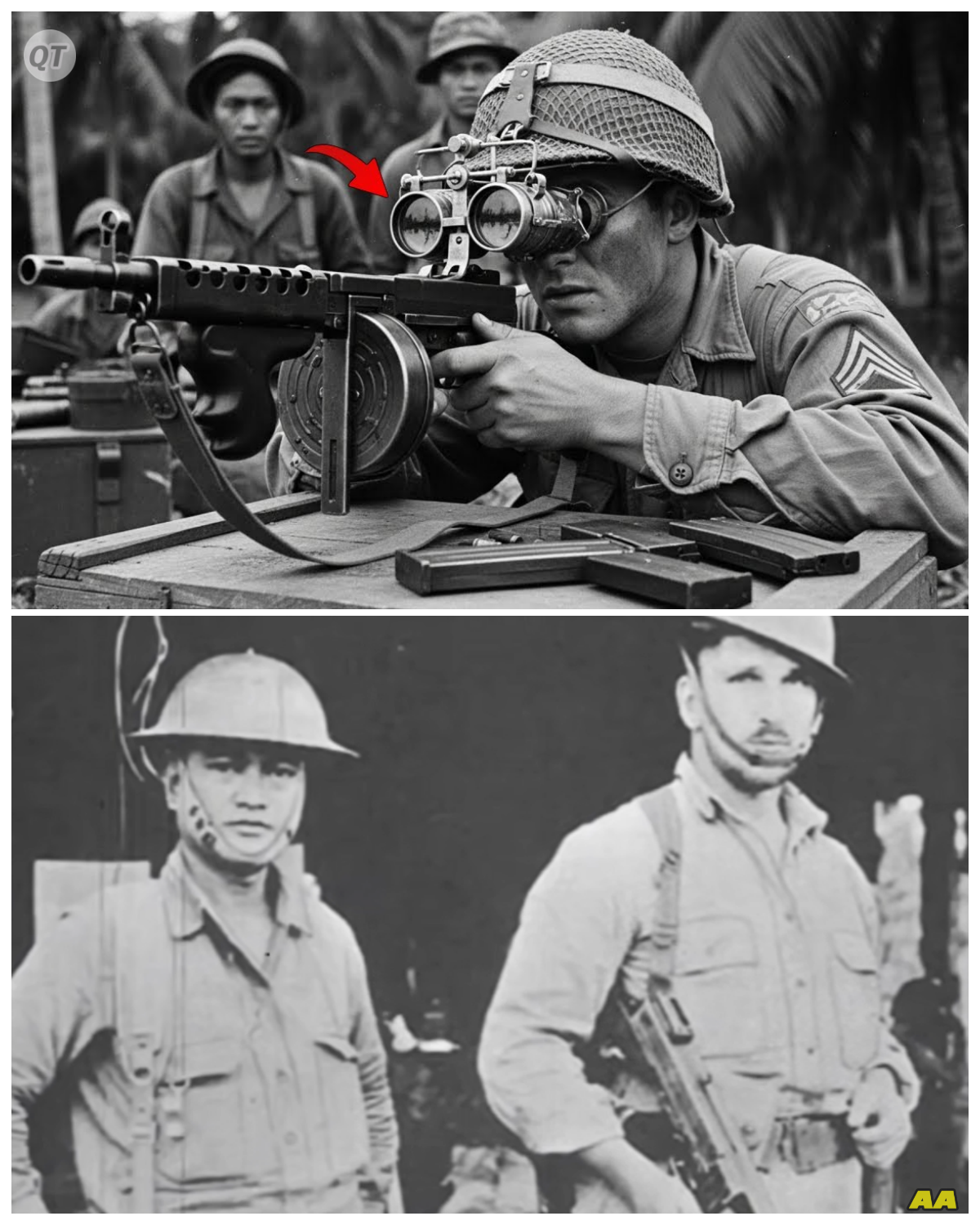They Couldn’t Find This ‘Ghost’ Soldier — Until He Killed 116 Japanese in 21 Days-ZZ
