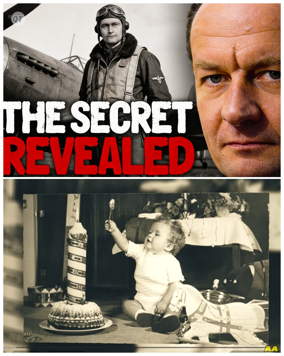 What Rudolf Hess’s Son Revealed About Family Life\-ZZ
