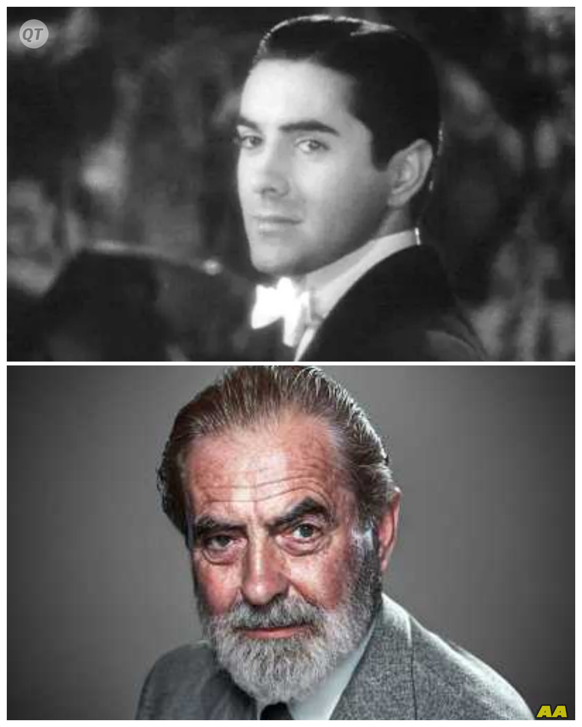 “The Heartbreaking Truth: Tyrone Power’s Tragic Life Exposed After Years of Secrecy!” -ZZ  In a captivating exploration of a Hollywood icon, the tragic secrets of Tyrone Power have finally been revealed, shedding light on the personal battles he faced throughout his life. While he dazzled audiences with his performances, Power was grappling with sorrows that few knew about. What astonishing truths have surfaced that could alter our understanding of this beloved star? Prepare for an emotional journey into the hidden life of Tyrone Power!