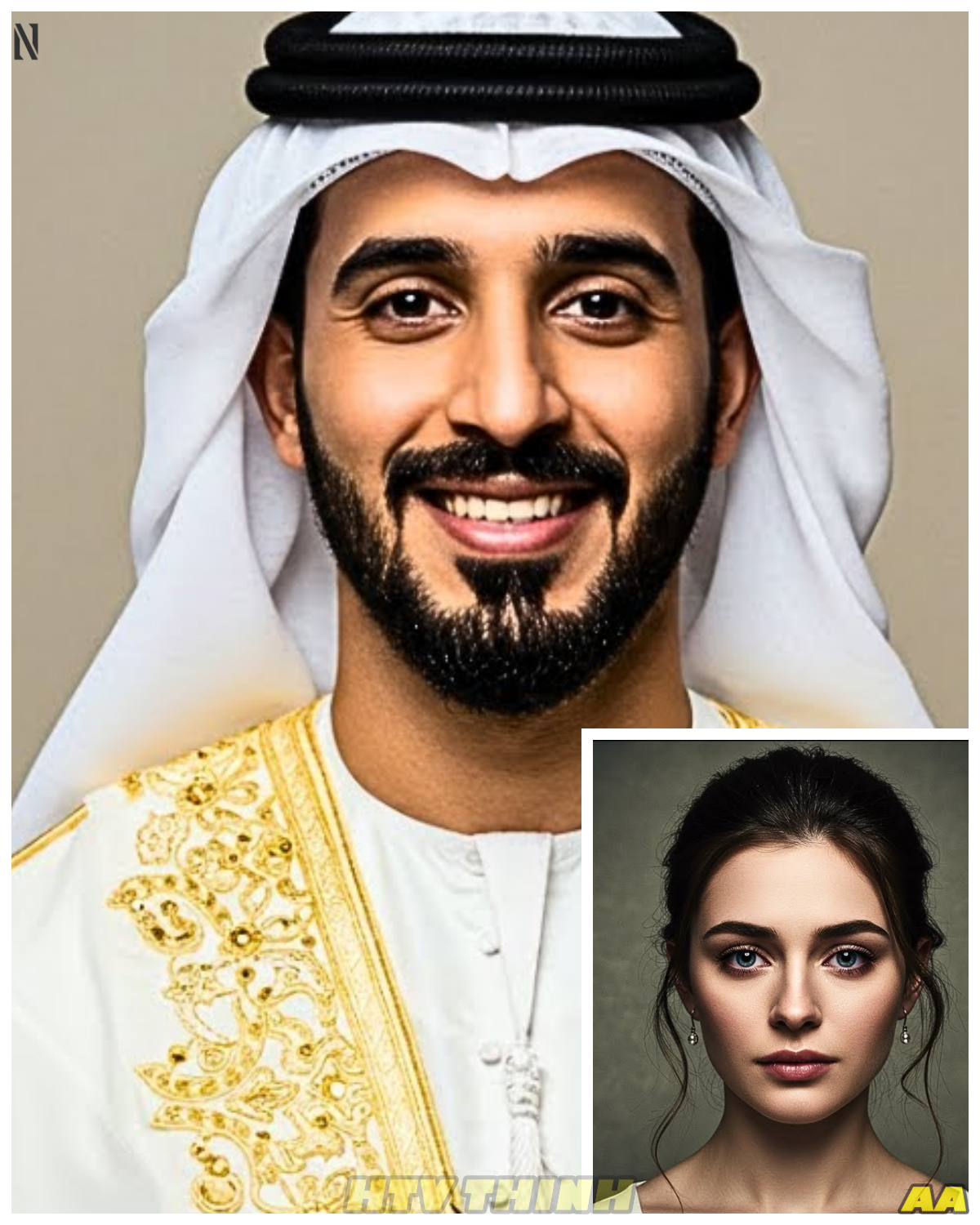 She Was MURD3RED On Honeymoon in Dubai – Newlywed Bride Found Dead in Paradise Hotel by Her Own…