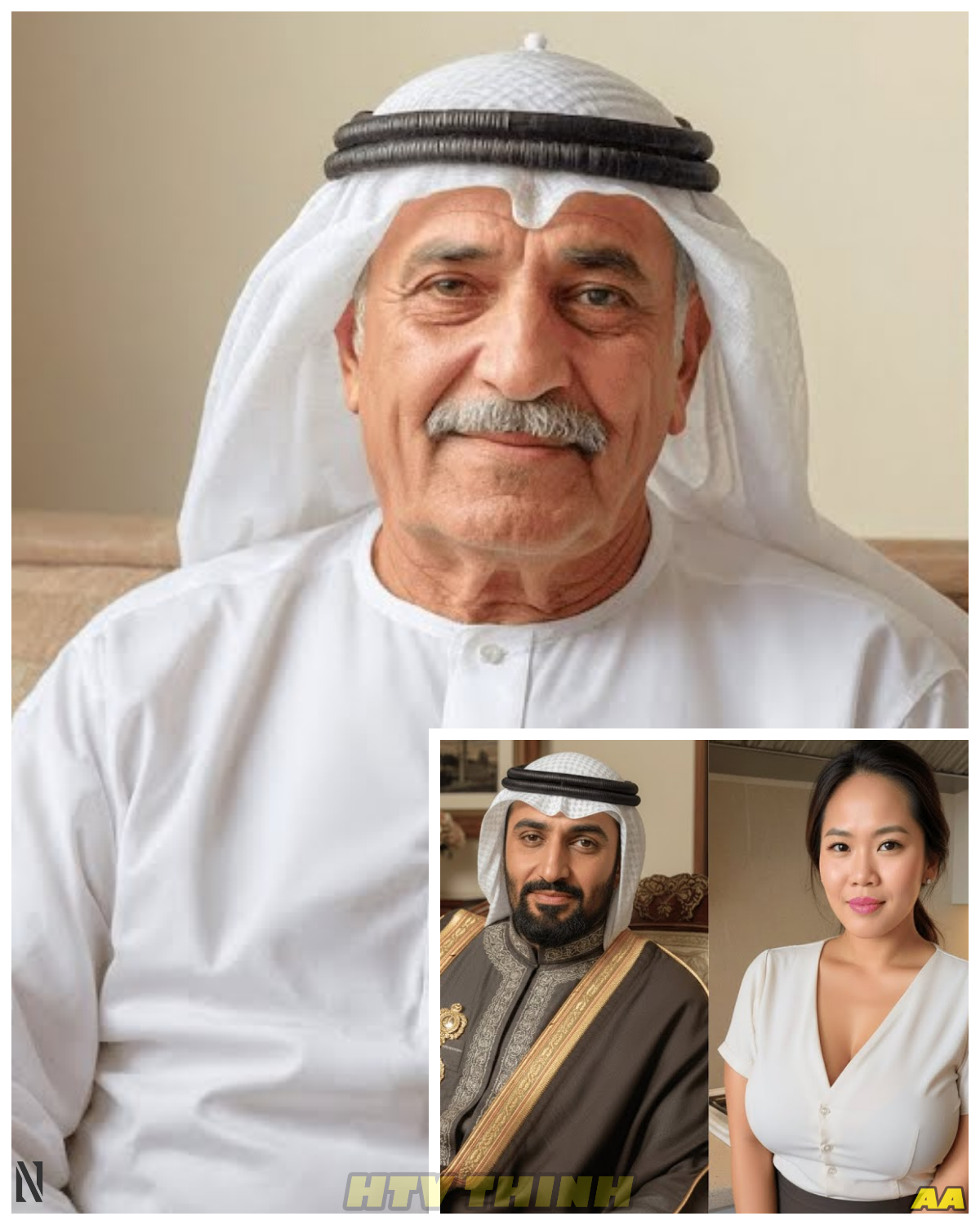 Filipina Domestic Worker’s Secret Affair With Three UAE Tycoons Ends In Murder