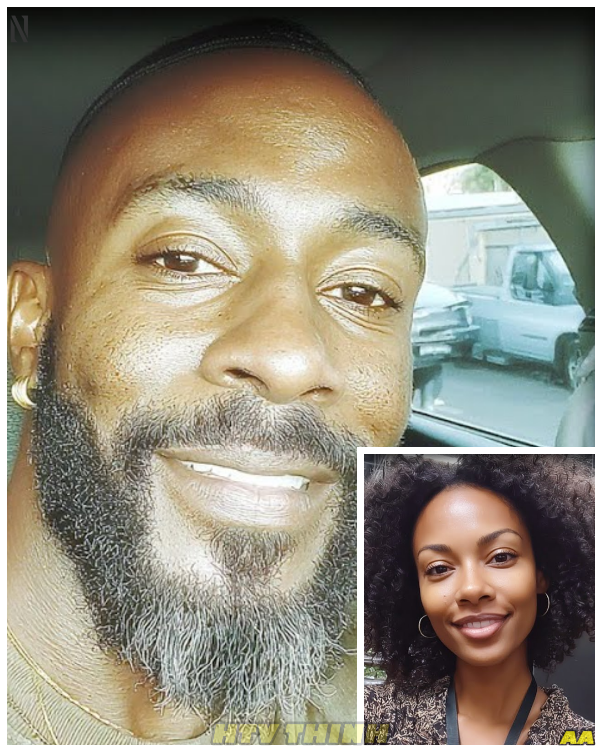 Amazon Dr.iver In Detroit K!lled His Wife After Catching Her With A Lover During A Delivery