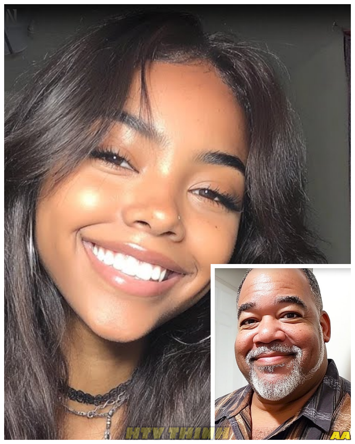 She Married A 60 Y/O Man Weighing 450 Lbs For $90K — 24 Hours Later She Was Found Dead