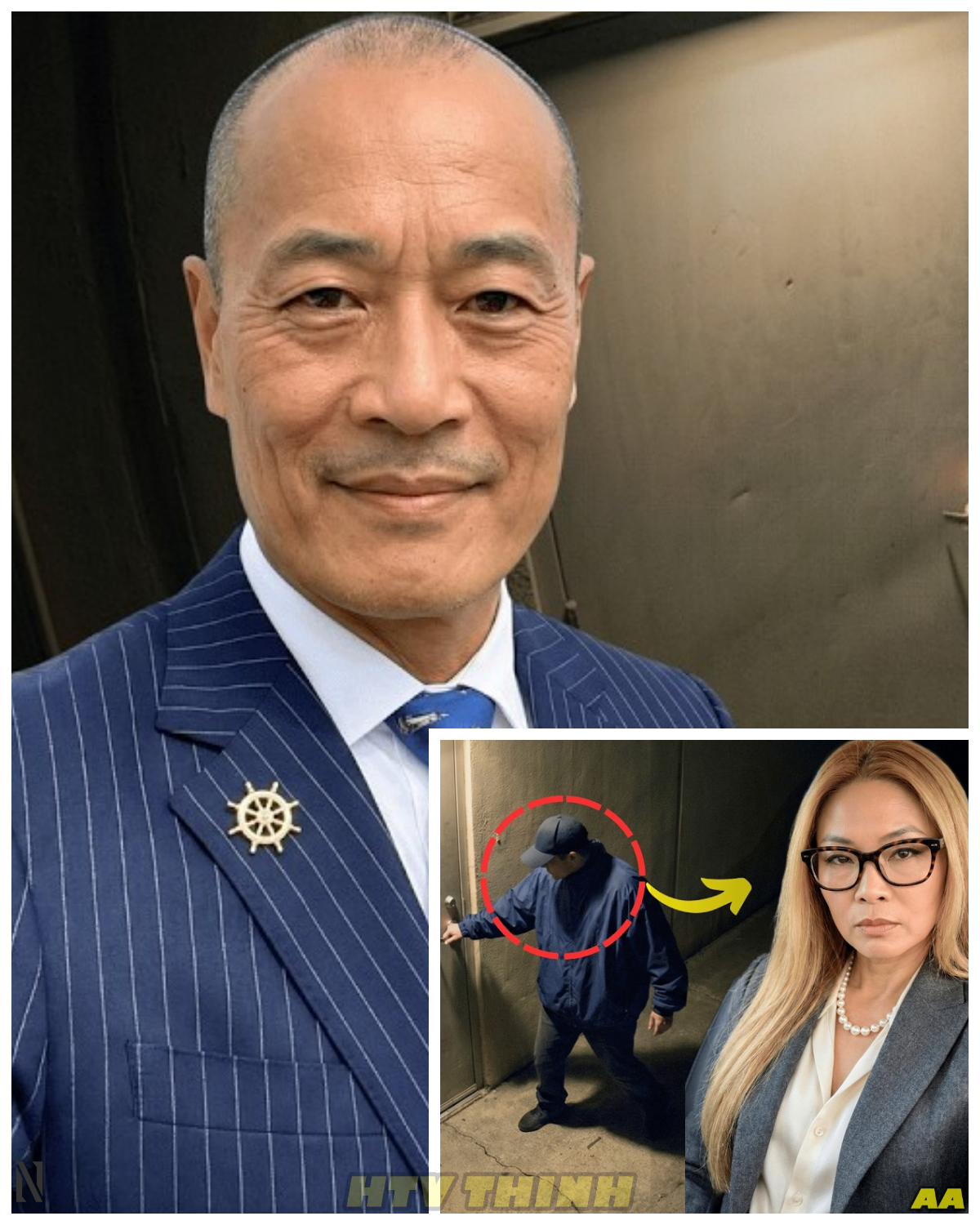 Singapore Shipping Tycoon’s Affair With Filipina Accountant Ends In Warehouse K!lling