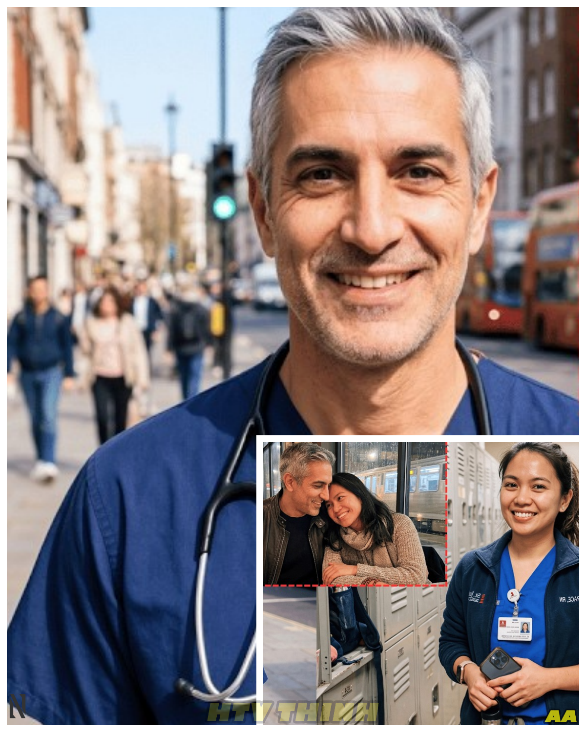 Chicago Surgeon’s Double Life With Two Filipina Nurses Exposed During Emergency Surgery