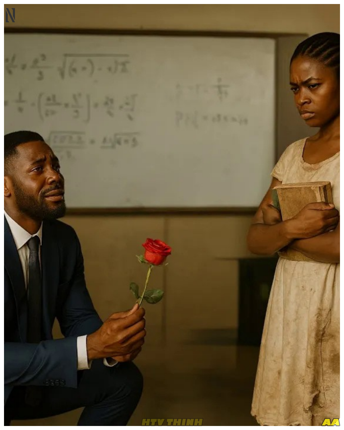 Billionaire Marries a Poor School Teacher on a Bet — What He Discovered Left Him in Tears