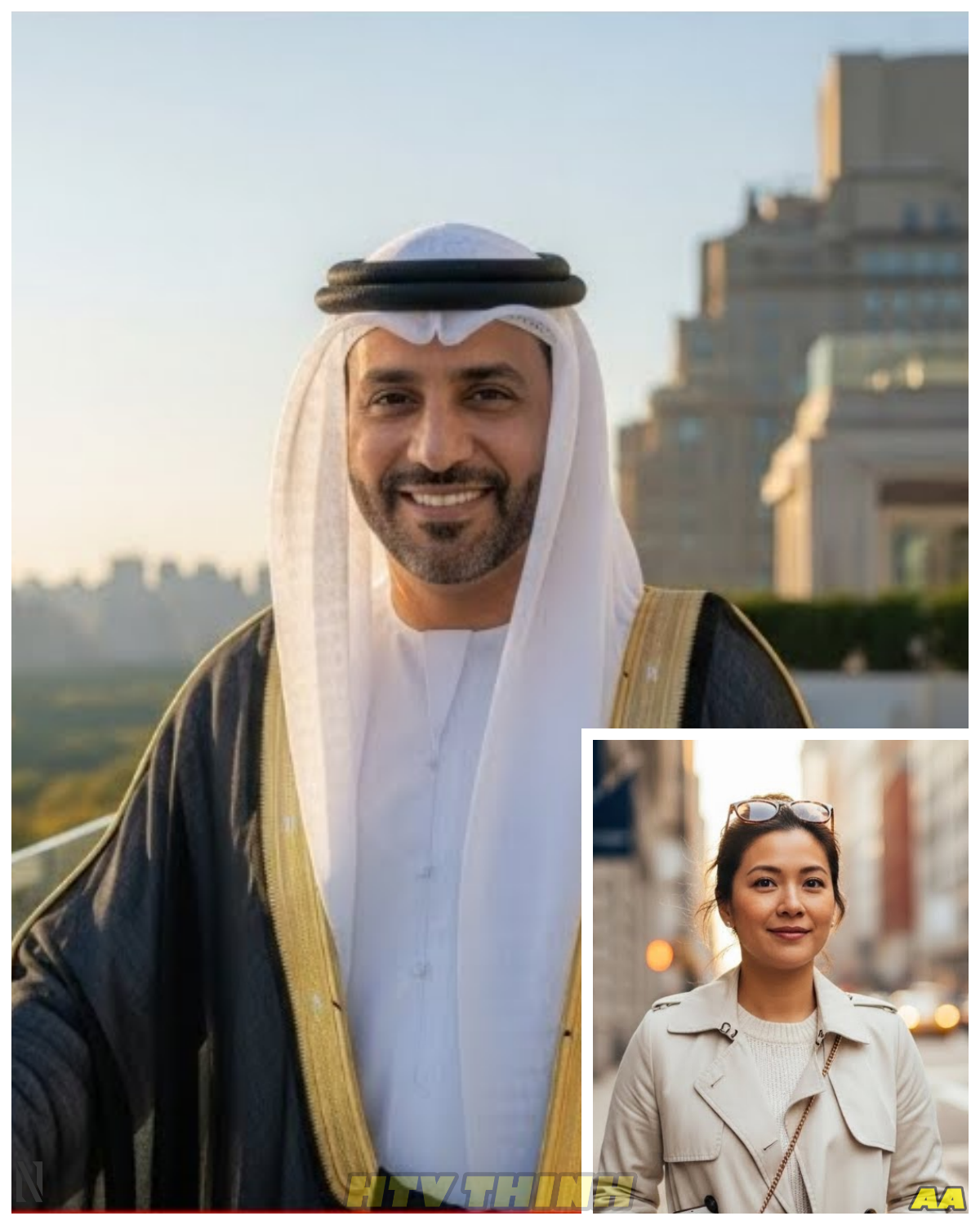 Dubai Sheikh Found Dead in His NYC Penthouse — What His Mistress Hid Shocked Investigators