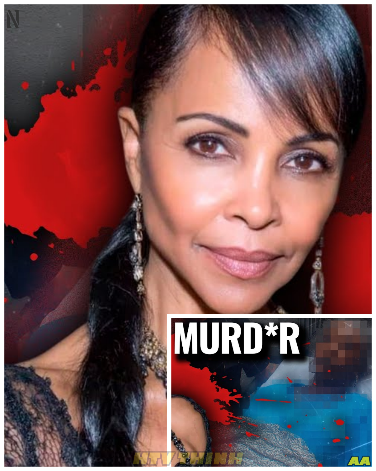 Affair Between A Wealthy 57 Y/O Woman And An 18 Y/O Ended In Murder