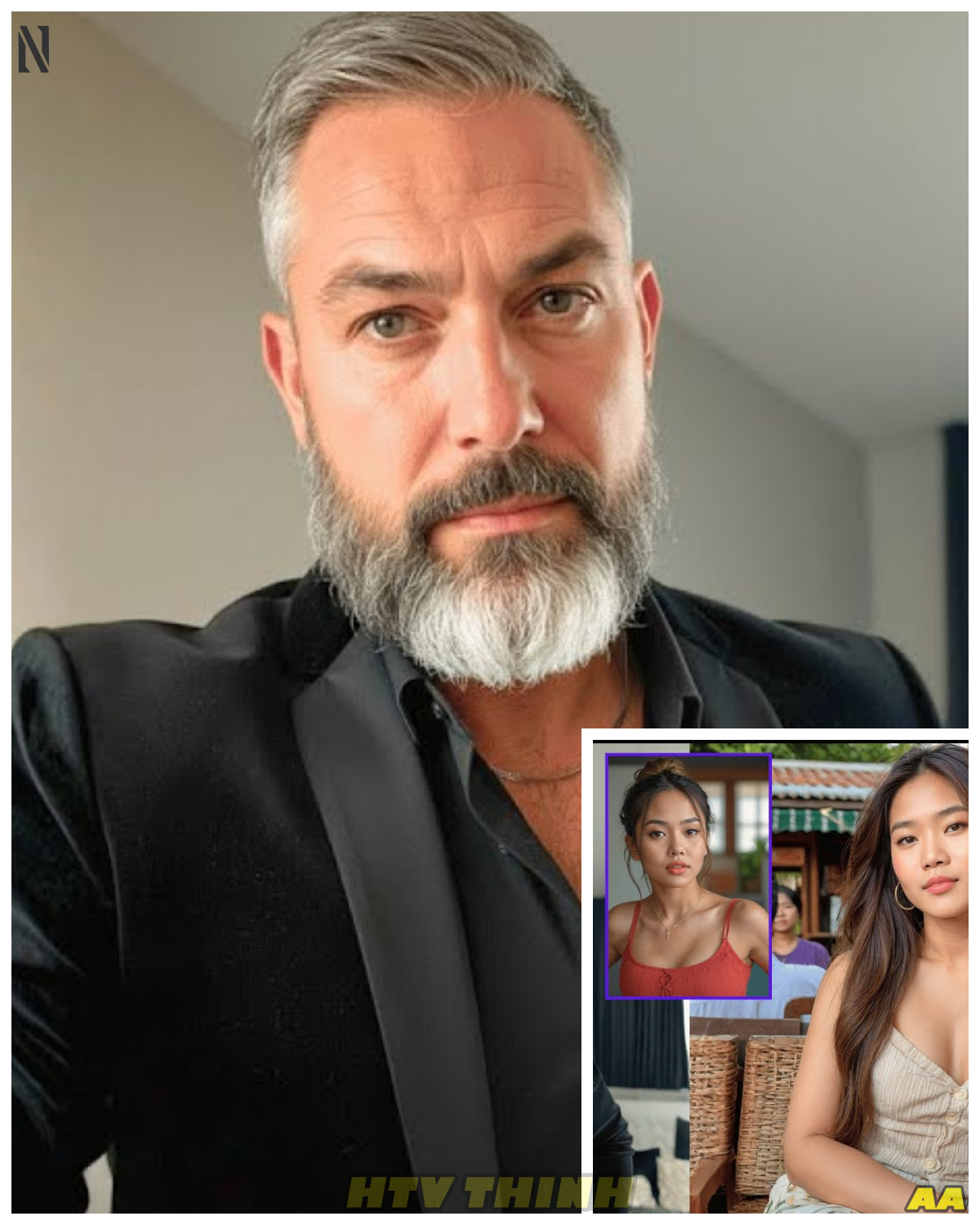 VIP Nightclub Owner’s Hidden Affairs With Filipina Young Staff Leaked Online Ends in Murder