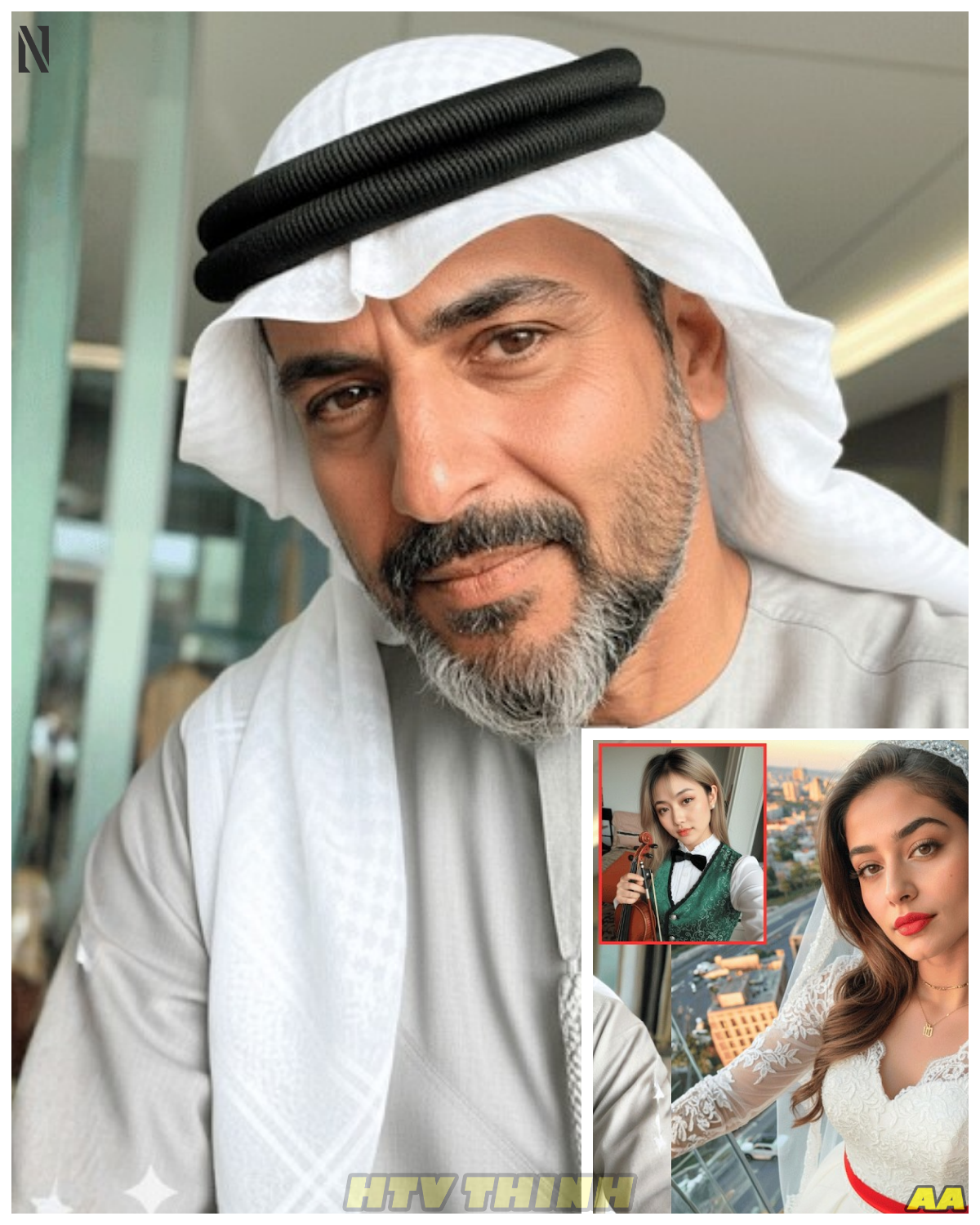 Newlywed Wife of Dubai Sheikh Jumps From Balcony After Seeing Husband’s Videos With Filipina Maid
