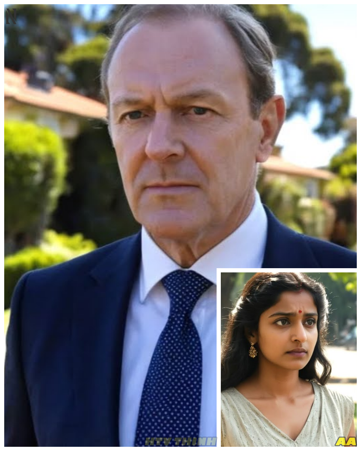 Australian Billionaire Murders Pregnant Indian Wife After Shocking Age Discovery