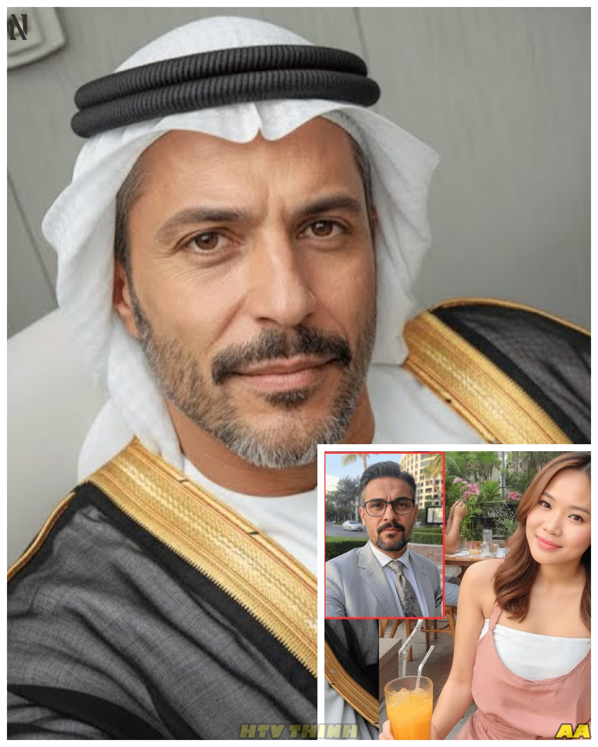 Filipina Maid Played Affair Game With Two Kuwaiti Billionaire Brothers Ends In Bloody Revenge
