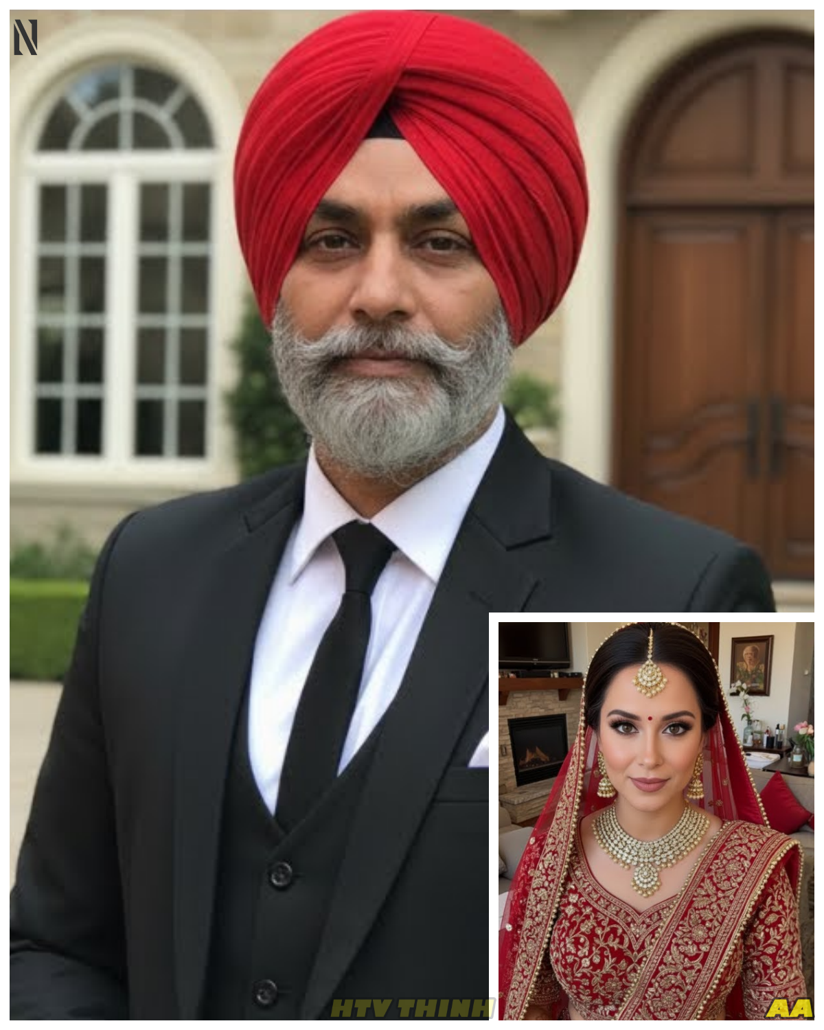 Indian Bride Beaten to Death by Groom’s Canadian Family on Wedding Night After They Discover Her HIV