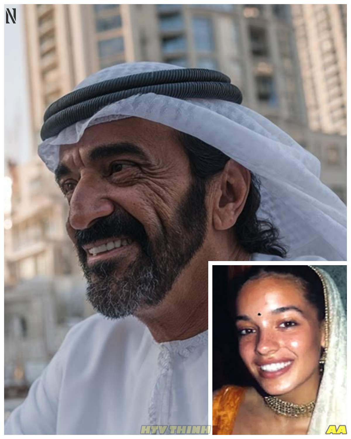 SHEIKH FROM DUBAI KILLED HIS BRIDE ON WEDDING NIGHT — After learning she wasn’t VIRGIN…