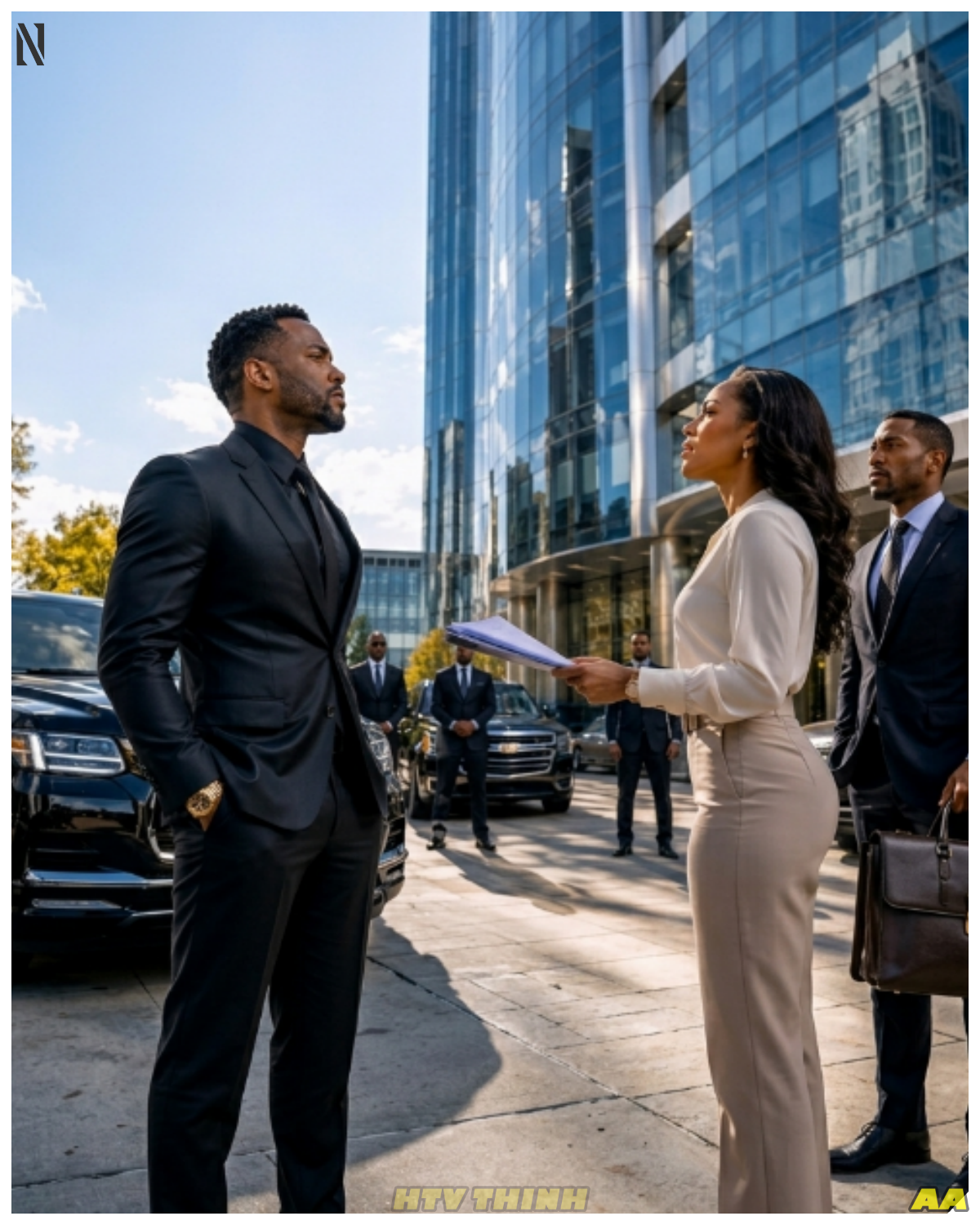 After Our Divorce,I Built a $85B Empire,Then My Ex-Wife Returned With a Lawyer Demanding “Her Share”