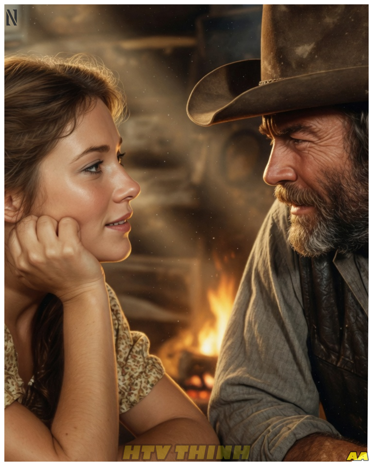 The Dangerous Mountain Man — Was the Only Man Who Gave Her a Choice