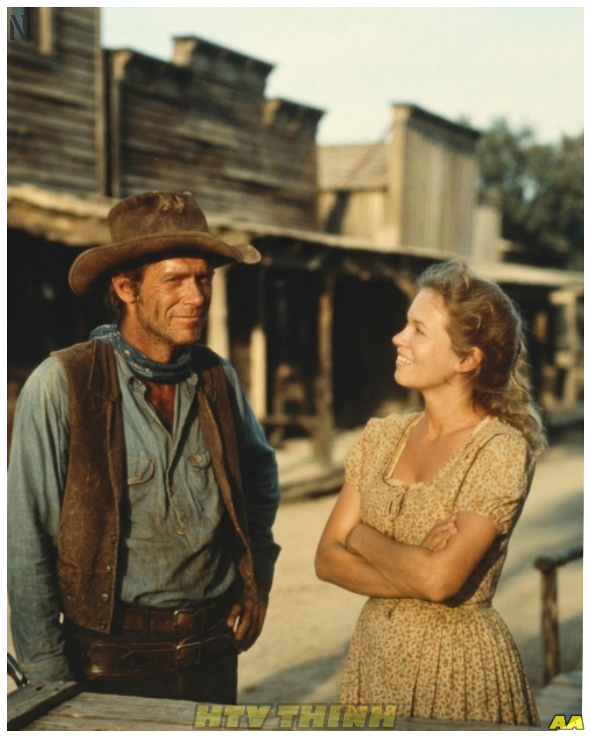 The Schoolteacher Everyone Forgot… Became The Wife A Cowboy Prayed For