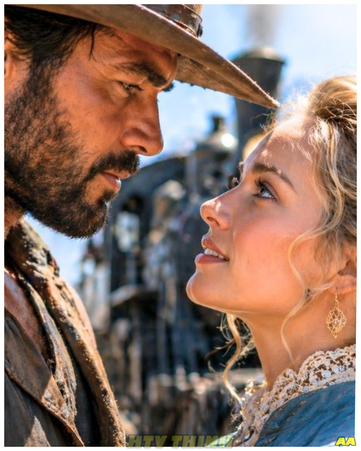 “She Was Too Beautiful—The Loner Rancher Couldn’t Believe She Was His Wife”