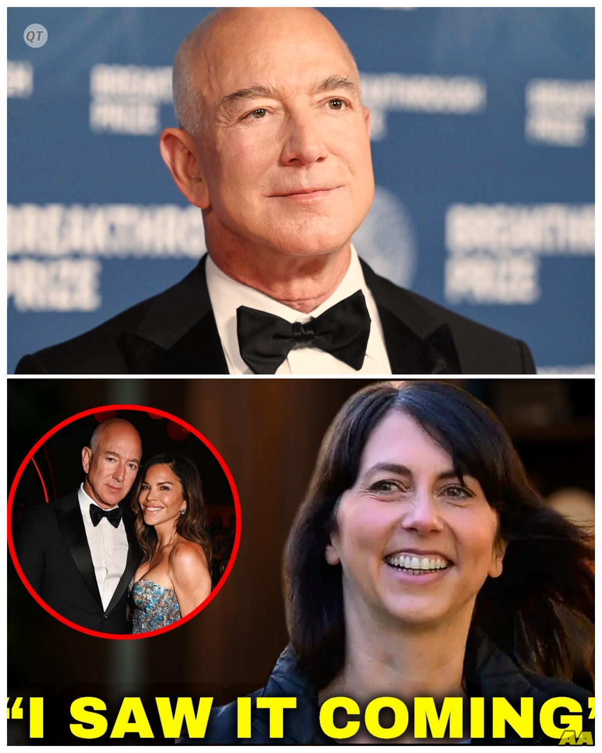 “The Dark Side of Love: Why Jeff Bezos Is Steering Clear of Lauren Sanchez — MacKenzie Scott’s Insight!” -ZZ  In a captivating turn of events, the dark truth about Jeff Bezos’s avoidance of Lauren Sanchez has emerged, and MacKenzie Scott’s insight is key to understanding the situation! As shocking revelations unfold, the complexities of their relationships become clearer. What secrets lie behind Bezos’s actions, and how does Scott’s knowledge play a pivotal role? This is a story full of intrigue and unexpected twists!