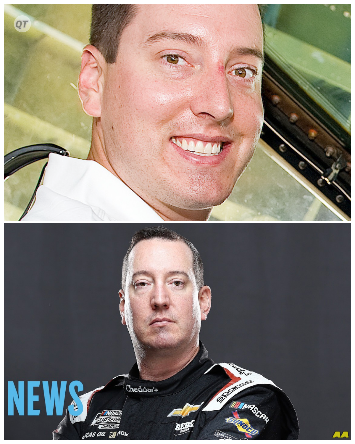 “NASCAR’s Heartbreak: Kyle Busch’s Death Unraveled—The Shocking Cause Will Leave You Speechless!” -ZZ  In a stunning revelation that has left the racing world in shock, the cause of Kyle Busch’s tragic death has been unveiled, sparking a whirlwind of emotions and speculation. Once a fierce competitor on the track, his life was cut short under mysterious circumstances that hint at a deeper struggle. As fans grapple with their grief, the truth behind his demise raises questions about the pressures faced by athletes in the spotlight. Prepare for a rollercoaster of revelations that will have you questioning everything about the life of this NASCAR icon!