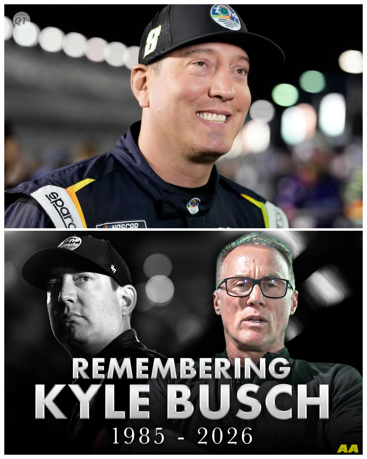“Behind the Wheel: The Untold Truths of Kyle Busch’s NASCAR Legacy!” -ZZ  Get ready for a wild ride! The untold truths behind Kyle Busch’s NASCAR legacy are more thrilling than any race! As we peel back the layers of this racing icon, shocking revelations about his career, personal struggles, and fierce competitiveness come to light. What drives this enigmatic figure? Prepare for a deep dive into the high-octane world of NASCAR where the lines between hero and villain blur in the most unexpected ways!