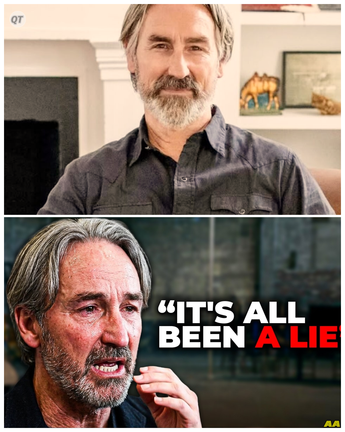 “The Truth is Out: Mike Wolfe at 61 Finally Confirms What Fans Knew All Along About American Pickers!” -ZZ In a moment of honesty that has fans buzzing, Mike Wolfe has confirmed the suspicions that have lingered about American Pickers for years. What did he reveal that sheds light on the inner workings of the show, and how does it change our perception of the antique-hunting world? Join us as we uncover the truth behind the treasures and the stories that have captivated audiences across the nation! -ZZ