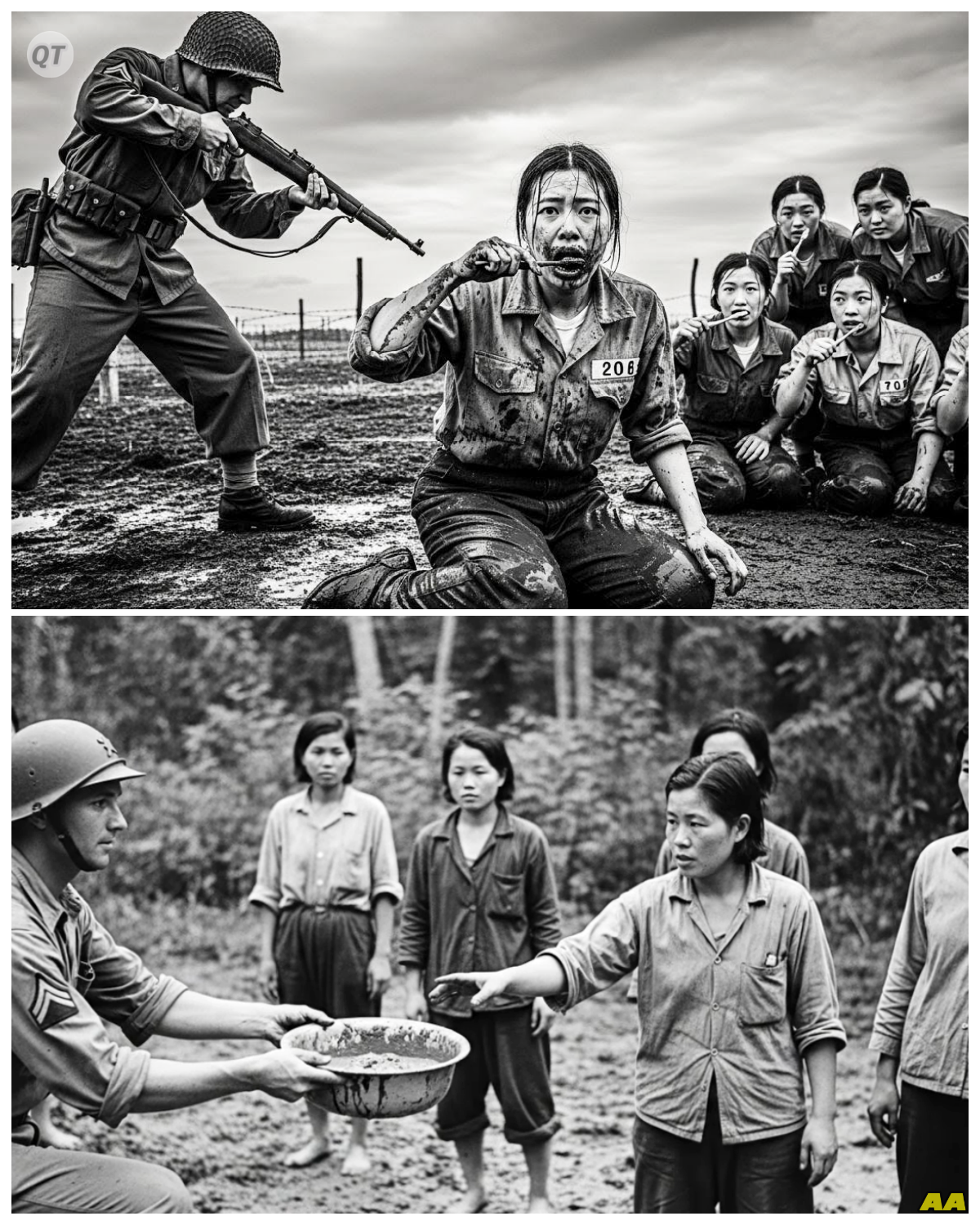 Brush Your Teeth With Mud – The Order That Broke Japanese Women POWs-ZZ