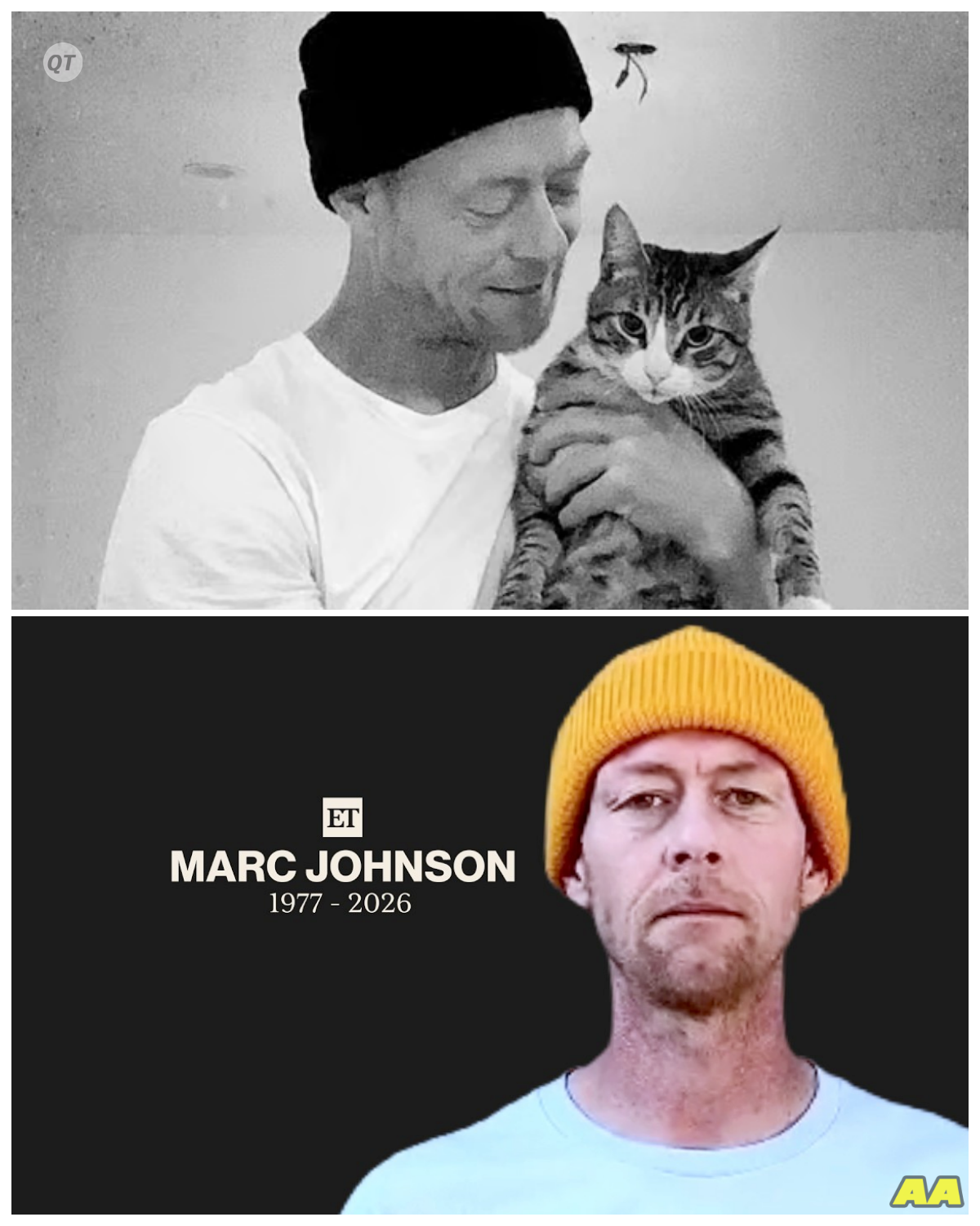 “A LEGEND FALLS: Marc Johnson, Skateboarding Pioneer, Dead at 49—What Happened?” -ZZ  In a tragic announcement that has sent shockwaves through the skateboarding community, Marc Johnson has died at the age of 49. Known for his revolutionary tricks and charismatic personality, Johnson’s legacy as a pioneer in the sport is undeniable. What led to this unexpected loss, and how will it affect the future of skateboarding? The full story is in the comments below.