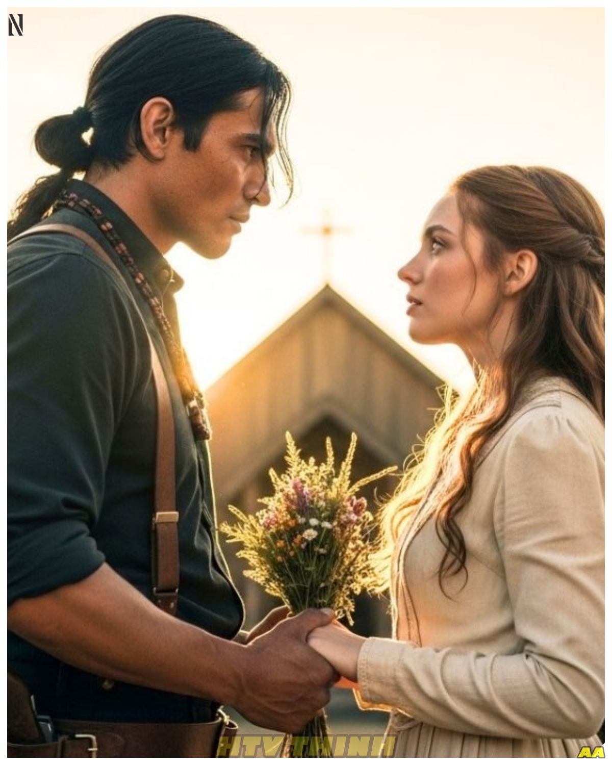 She Was Sold to a Poor Apache Farmer—But His Wedding Night Secret Changed Everything