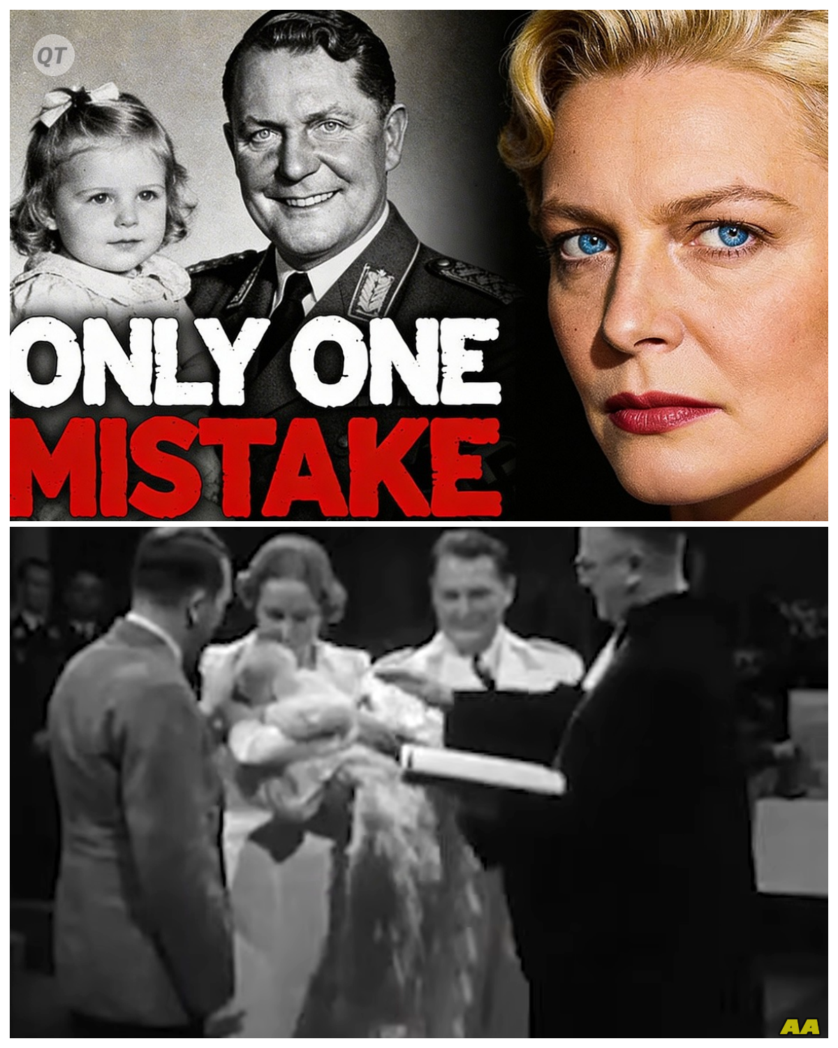 What Hermann Göring’s Daughter Revealed About Family Life-ZZ