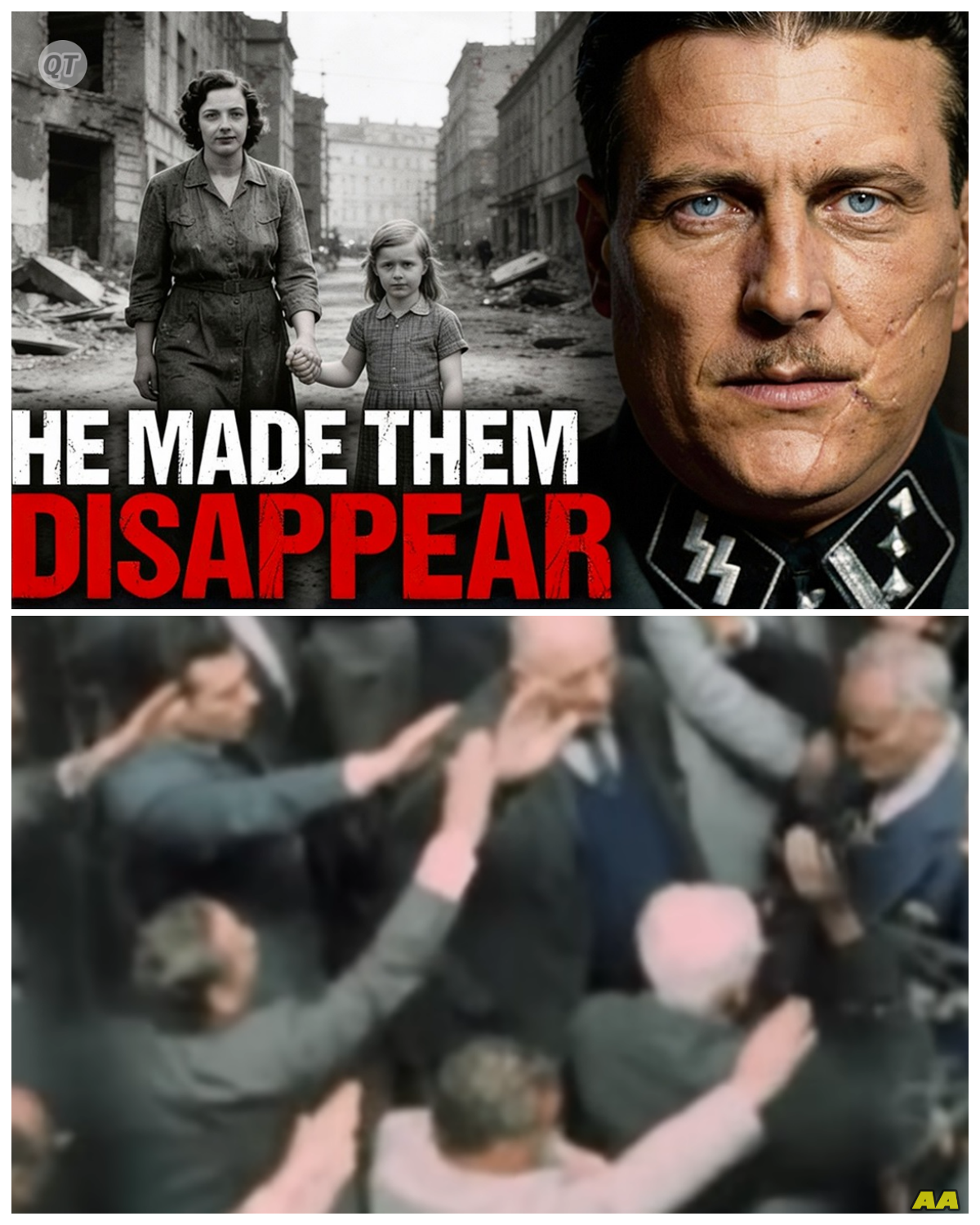 What Happened to Otto Skorzeny’s Family After WW2?-ZZ