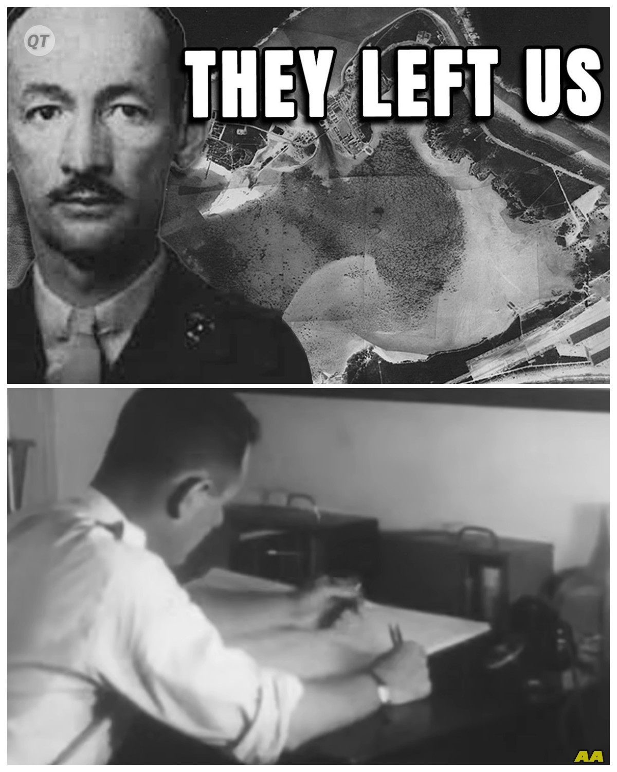 What Major Devereux Did While His Relief Ships Sailed Home — And His 449 Marines Fought to the Last-ZZ