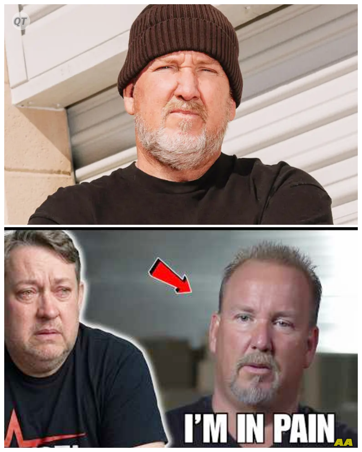 “Rene Nezhoda Reveals New Shocking Details About Darrell Sheets’ Cyberbullying Ordeal!” -ZZ  In an exclusive update, Rene Nezhoda has shared shocking new details regarding the cyberbullying ordeal that has haunted Storage Wars star Darrell Sheets. Known for his upbeat personality, Sheets has faced a barrage of online attacks that have taken a toll on his mental health. What critical insights has Nezhoda provided that could change the way we view this troubling situation? Join us as we uncover the truth behind the headlines!