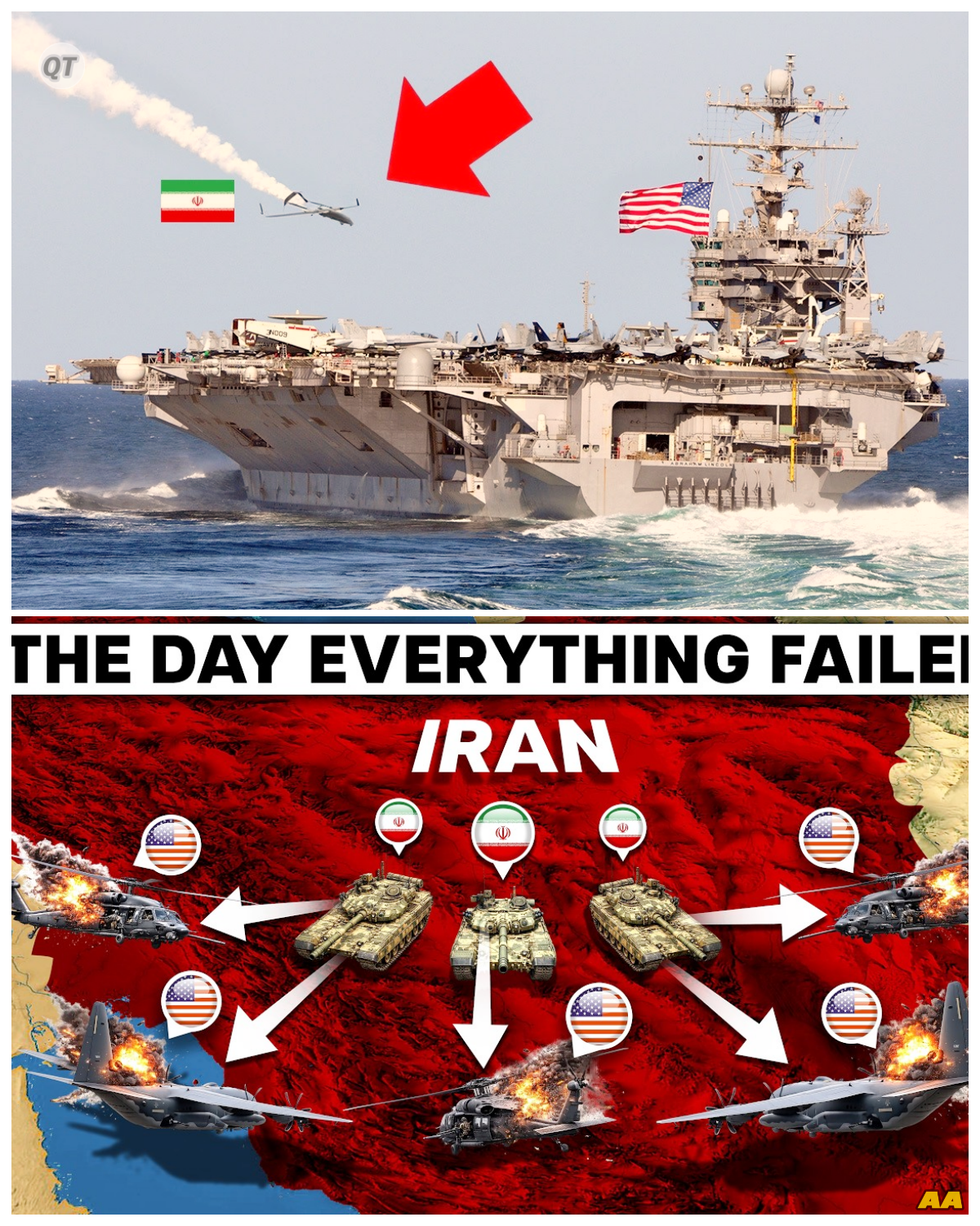 “Doomsday for Iran? US Special Forces Execute a Controversial Operation That Changes Everything!” -ZZ  In a stunning revelation, US Special Forces have initiated a bold operation that has left Iran reeling and the world questioning the future of international relations. What does this unprecedented move mean for the already fragile balance of power in the Middle East? As the ramifications unfold, the shocking details of this operation will have you on the edge of your seat, wondering what comes next in this high-stakes game of global dominance!