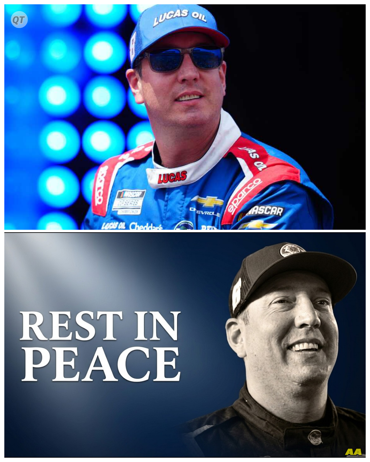 “Kyle Busch’s Death Exposed: Official Cause Reveals a Tragic Reality!” -ZZ  The NASCAR community is shaken to its core as the official cause of Kyle Busch’s death is finally revealed, uncovering a heartbreaking truth that fans are struggling to comprehend. What led to the loss of this racing icon, and how will it impact the future of the sport? Prepare for a gripping tale filled with sorrow, resilience, and the indelible mark left by a driver who captured the hearts of millions! The full story is in the comments below.