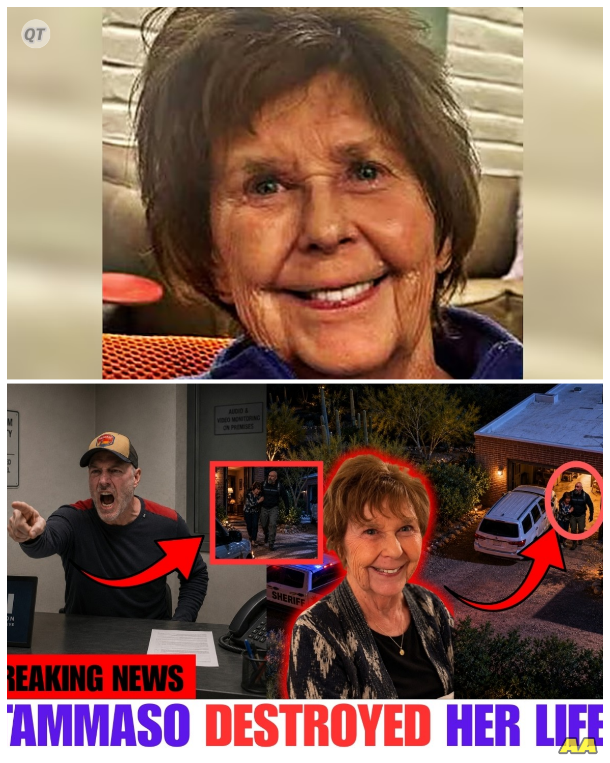 “Nancy Guthrie’s Son EXPOSES Tommaso: The Shocking FBI Interrogation That Changed Everything!” -ZZ In an explosive revelation that has stunned the public, Nancy Guthrie’s son has taken center stage, exposing Tommaso during a gripping FBI interrogation! What hidden truths did he reveal that could turn the tide in this shocking saga? As the story unfolds, brace yourself for a rollercoaster of emotions and unexpected twists that will keep you glued to your screen!