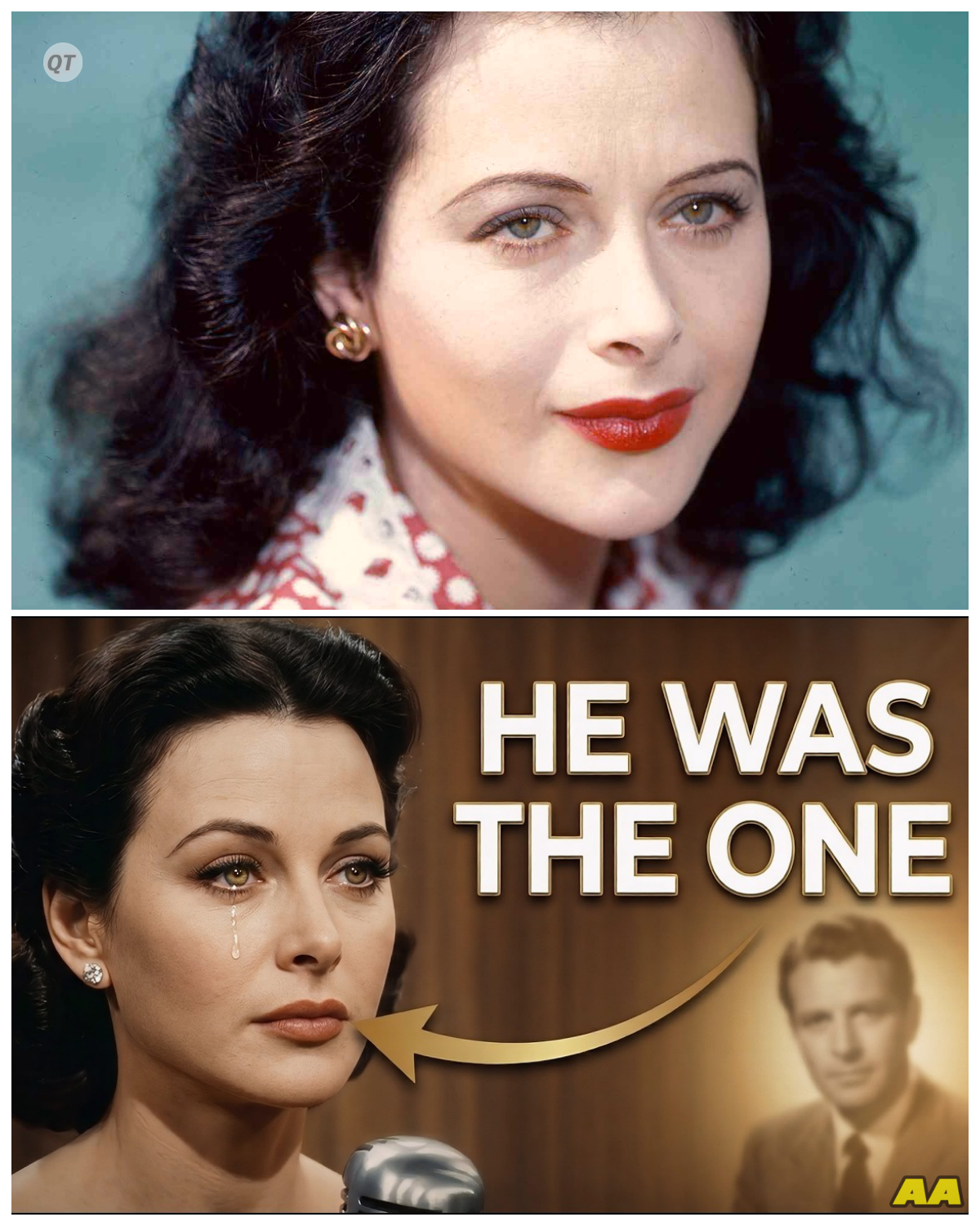 “LAST DAYS OF A LEGEND: Hedy Lamarr’s Shocking Love Revelation—A Tale of Heartbreak!” -ZZ  As the world mourns the loss of a cinematic legend, Hedy Lamarr’s final days were filled with a poignant revelation about the love of her life that has left everyone in shock! This unexpected confession not only sheds light on her personal struggles but also hints at a romance that transcended the glitz and glamour of Hollywood. What truths lie behind her enigmatic smile? The full story is in the comments below.