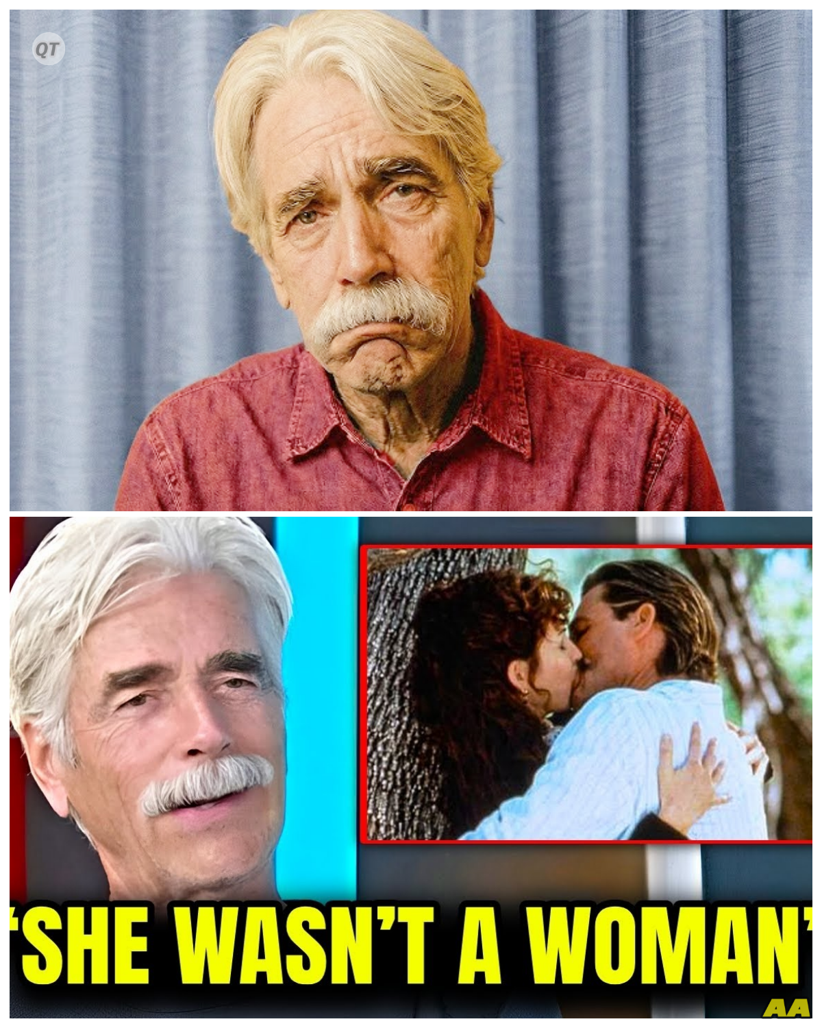 “Sam Elliott Exposes SHOCKING Details About ‘Tombstone’ That Fans Never Knew!” -ZZ  In a captivating interview, Sam Elliott reveals the shocking truths behind ‘Tombstone’ that fans have failed to grasp! As he discusses his character and the film’s themes, Elliott uncovers hidden meanings and connections that could alter the way we view this Western classic. What secrets lie beneath the surface of this beloved film? Prepare for insights that will change your perspective!