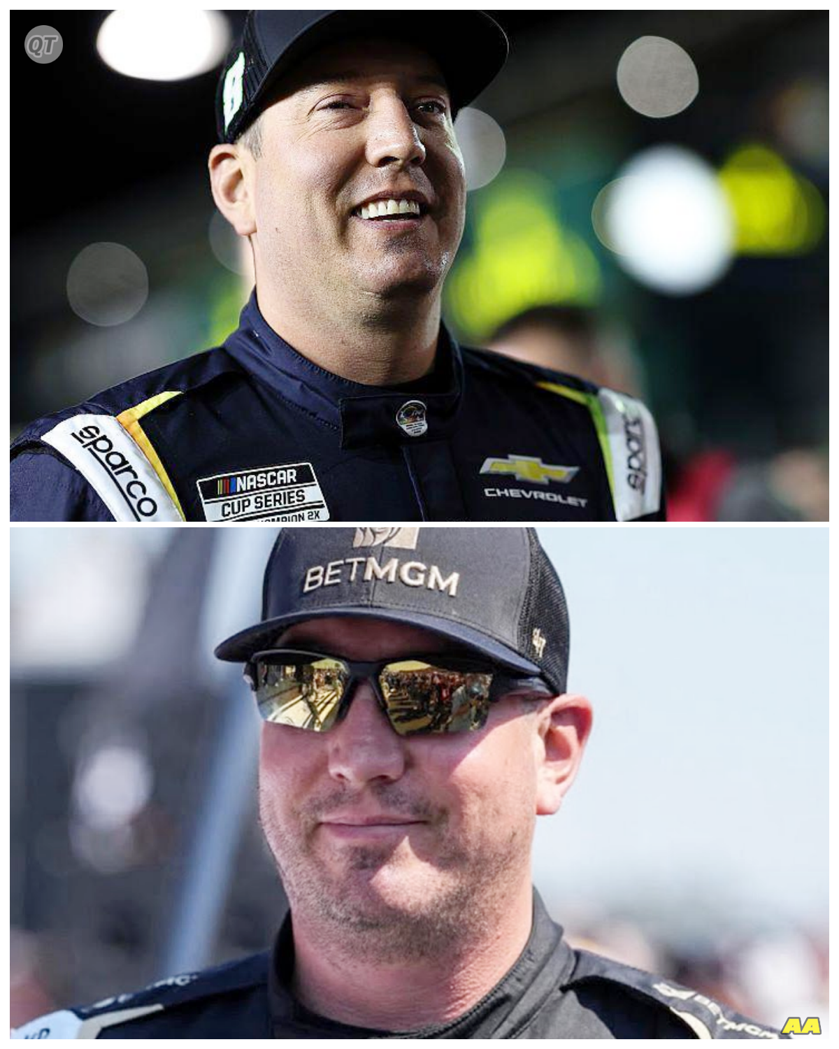 “Kyle Busch’s Untimely Death: New Details Unraveled That Rock the NASCAR Community!” -ZZ  The NASCAR world is still reeling from the loss of Kyle Busch, and new details have emerged that could change everything we thought we knew about the circumstances of his death. What shocking insights are coming to light, and how will they affect his legacy? Get ready for a gripping exploration of the life and struggles of a racing legend taken too soon! The full story is in the comments below.