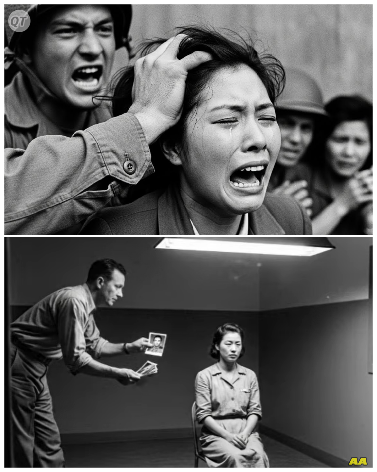 “Confess Or Watch Your Friends Suffer” — The Choice That Destroyed Japanese Women POWsZZ