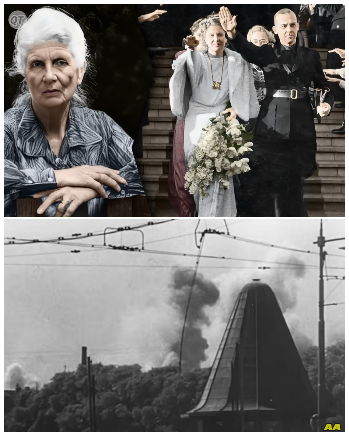 Worse Than Her Nazi Husband — The Dutch “Black Widow”-ZZ