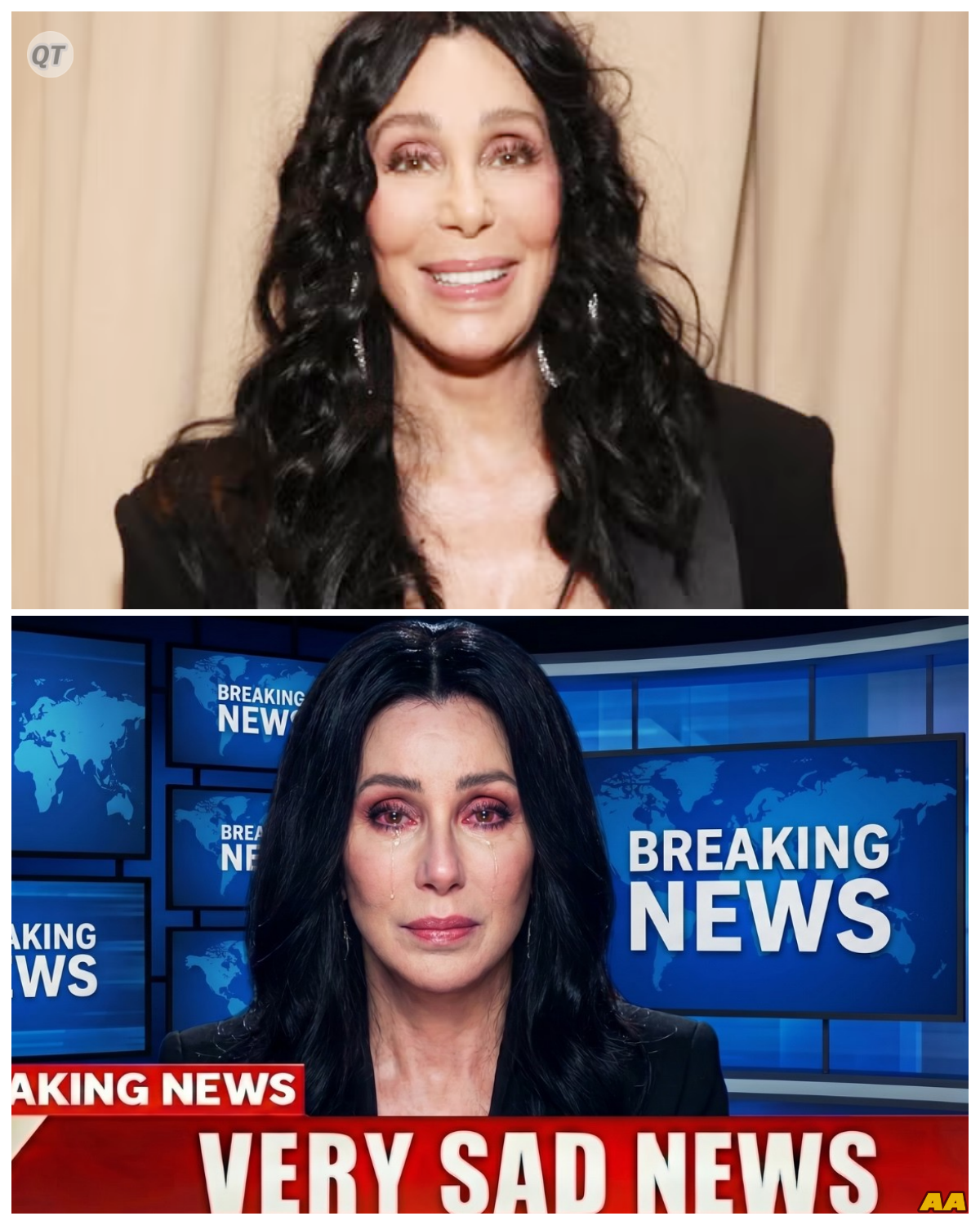 “Cher’s Heartbreaking Update at 79: A Candid Look at the Challenges Facing the Icon!” -ZZ As Cher steps into her 79th year, she has delivered a heart-wrenching update that has left fans in tears. This shocking revelation reveals the emotional and physical battles she has been fighting, reminding us that even legends face their own struggles. What does this mean for Cher’s legacy, and how does she continue to inspire despite the odds? Prepare for an emotional journey through the life of a beloved icon, filled with resilience, strength, and the enduring spirit that has captivated audiences for decades! -ZZ