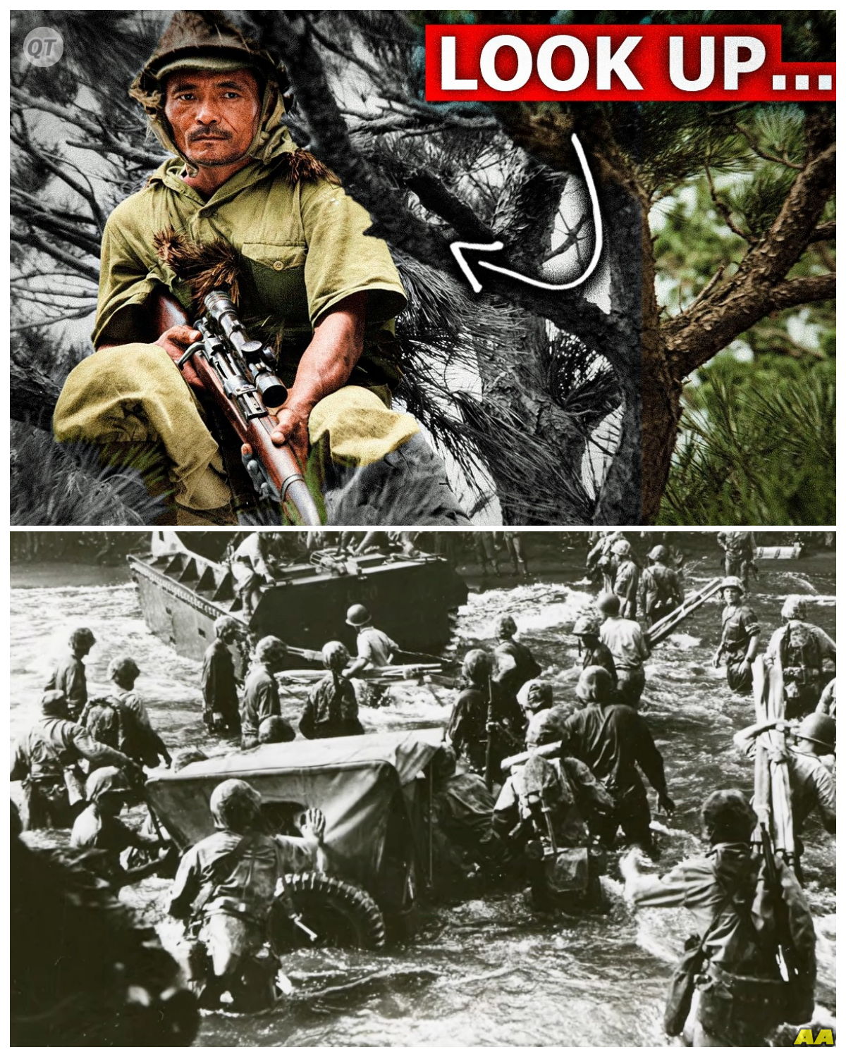How US Marines Cracked Japan’s Sniper Problem No One Else Could-ZZ