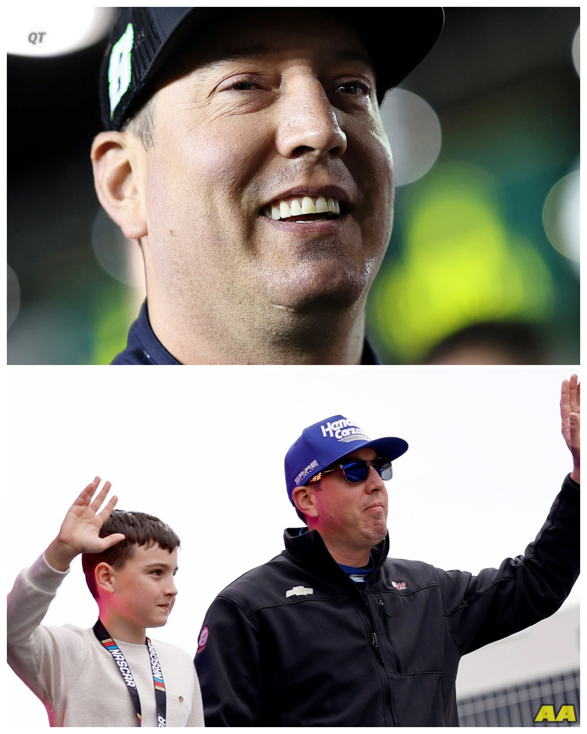 “UNFULFILLED DREAMS: Kyle Busch’s Son Longed to Race Against His Father—A Heartbreaking Loss!” -ZZ  In a sorrowful revelation, it has come to light that Kyle Busch’s son had ambitions of becoming a NASCAR driver, eager to one day challenge his father on the track. With the tragic passing of Busch, those dreams now seem distant and unachievable. What impact will this loss have on the young boy’s future in racing, and how will the NASCAR community respond to this heartbreaking situation? The full story is in the comments below.